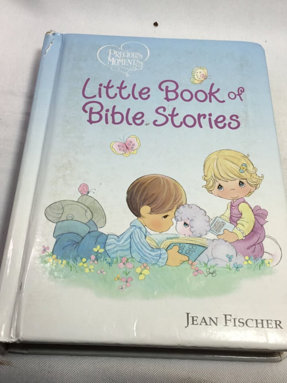 Precious Moments: Little Book of Bible Stories - Precious Moments